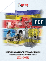 NCER Strategic Development Plan