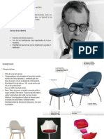 Arne Jacobsen, diseñador danés modernista