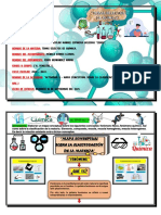 "Actividad 3 - Mapa Conceptual Sobre La Clasificación de La Materia".