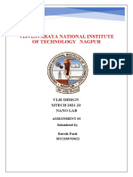 VNIT Nagpur MTech Student Studies Quantum Tunneling Using MATLAB