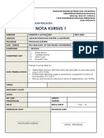 Nota Kuliah 1 Resistor