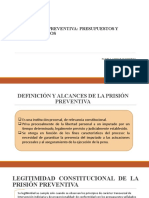 Prisión Preventiva