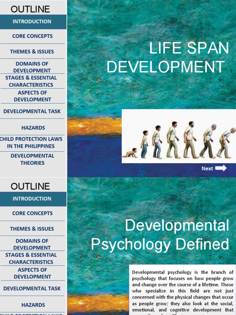 Introduction To Developmental Psychology | PDF | Developmental ...