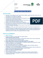 VIAJEMOS SEGUROS Revisa los protocolos y medidas preventivas ante el COV...