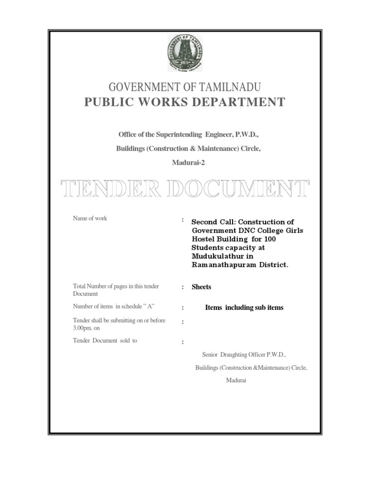 TD - pwd186928 - Form Mudukulathur DNC Girls Hostel Oct 2021 | PDF ...