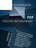 Nuevas Tecnologias