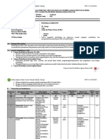 RPS Pembelajaran Inklusi Pai