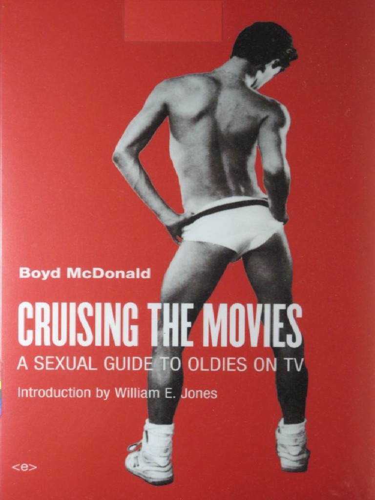 Cruising The Movies - A Sexual Guide To Oldies On TV (PDFDrive) | PDF