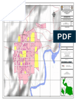 Plano 1 Mapa Base