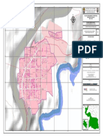 Plano 2 Clasificacion Del Suelo Urbano