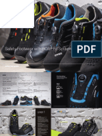Safety Footwear With BOA® Fit System