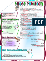 Past Tenses Worksheet