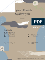 Dinasti Syafawiyah