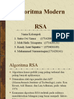 algoritmamodernRSA(presentasi)