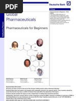 Download Pharma Industry for Beginners Deutsche Bank by Siddharth Tiwari SN56163461 doc pdf