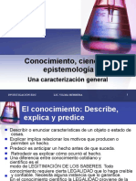 Conocimientocienciayepistemologa 090907090148 Phpapp02