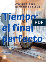 eBook, Tiempo El Final Perfecto (1)