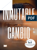 eBook, Inmutable Cambio (1)