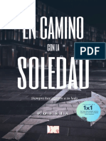 Ebook - en Camino Con La Soledad