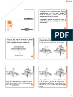 Lecture Stability of Floating Bodies