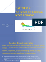 Redes Cerradas