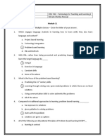 EDU 542 Module 11 - Elmer J. Dela Torre