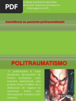 politraumatizado