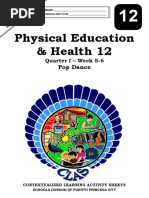 Core 12 Physical-Education-And-Health Q1 CLAS5-6 Week5-6 POPdance V5