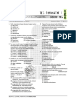 TF01 - BIOLOGI - RONIN IPA - Smt1 - TP2122 - Struktur Dan Fungsi Sel - Pekan01
