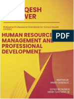 2021 Nqesh Reviewer Human Resource Management and Professional Development