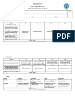 Rubrik Sumatif - Penerapan Barisan Dan Deret