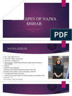 Biography of Najwa Shihab