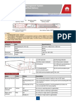 SCC800-B2 SmartSite Management System Installation Guide (Simplified Edition)