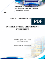 EXP Control of Seed Germination (ABAPO, HEIRL P.)