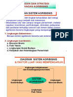 Lingkungan Dan Strategi Pengembangan Agribisnis