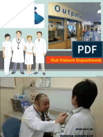 Out Patient Department