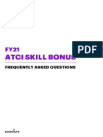 Atci Skill Bonus: Frequently Asked Questions
