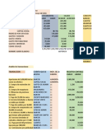 Contabilidad Tarea