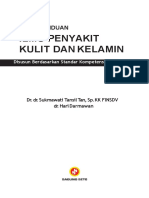 Ilmu Penyakit Kulit Dan Kelamin: Buku Panduan