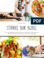 Strakke Buik Bijbel