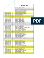 Data Siswa MBS Kelas 7 PerKelas FIX