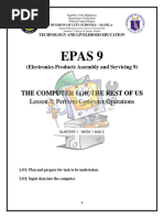 Epas 9: The Computer For The Rest of Us