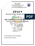 Epas 9: The Computer For The Rest of Us
