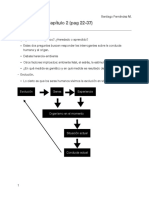 Resumen Cap 2 Biopsicologia