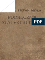!!!!BCPS 28929 1925 Podrecznik-Statyki-B
