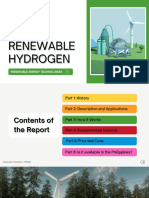 Renewable Hydrogen: REN