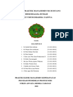 MANAJEMEN KEPERAWATAN DI HEMODIALISA