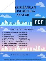 Kelompok.3 Pte Makro - Keseimbangan Ekonomi 3 Sektor - New