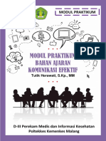 Modul Komunikasi Efektif