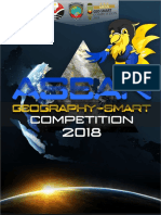 Proposal Sopnsorship GEOSAC 2018